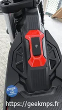 Présentation des nouvelles trottinettes électriques Segway ZT3 MAX et MAX G3 Pro 030